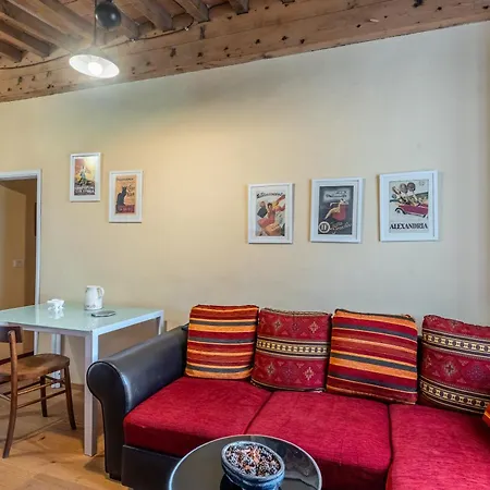 Ultimo Piano Apartmán Murlo