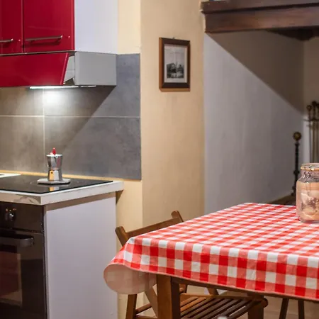 Apartmán Ultimo Piano Murlo