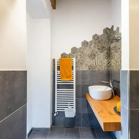 Apartmán Ultimo Piano