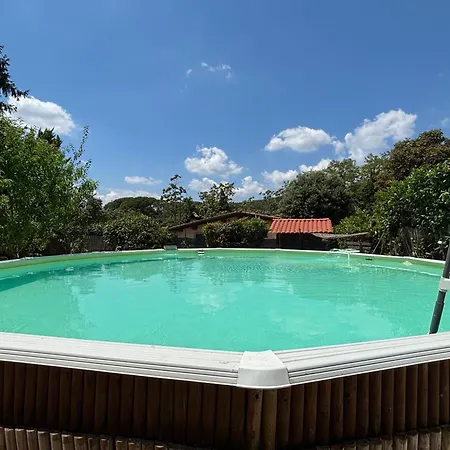 Apartmán Ultimo Piano Murlo