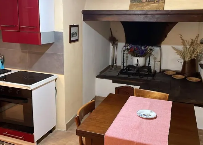 Ultimo Piano Appartement